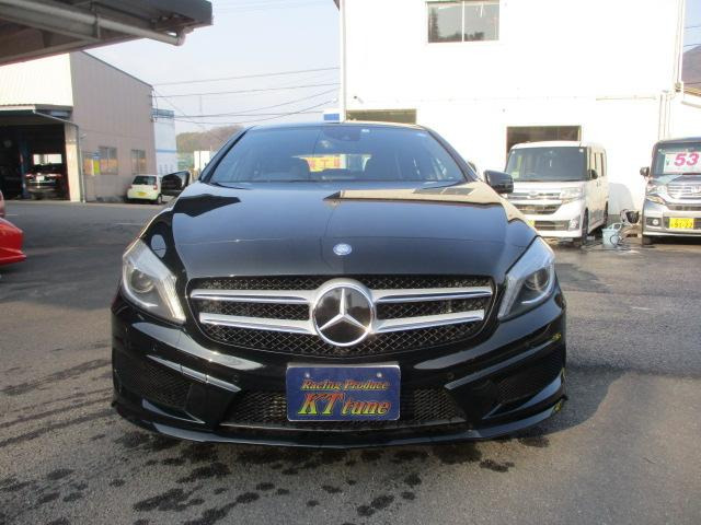 AクラスA180 ブルーエフィシェンシー スポーツ