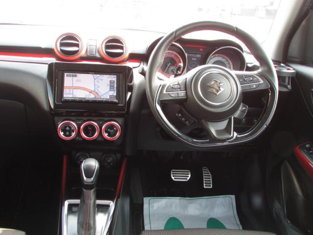 スイフト1.4 スポーツ セーフティパッケージ