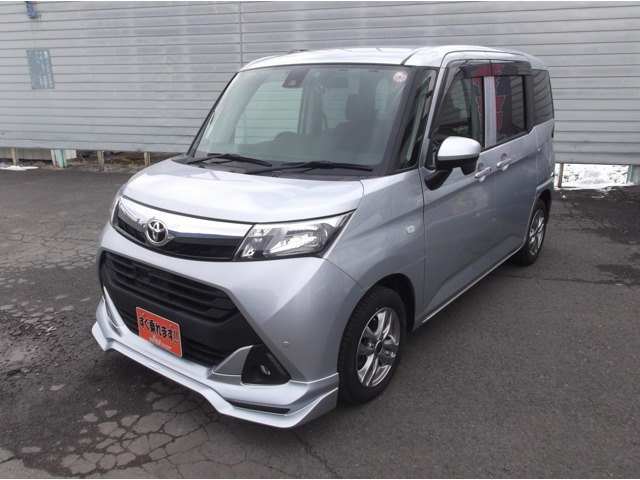 タンク1.0 X S 4WD