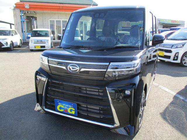 タントカスタムX