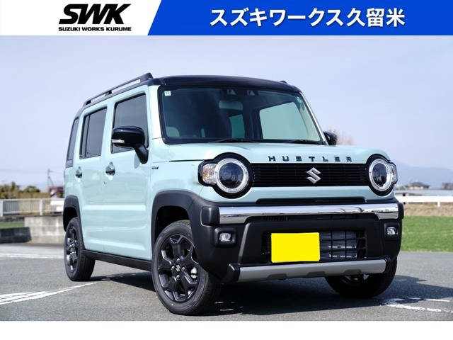 ハスラータフワイルド ターボ