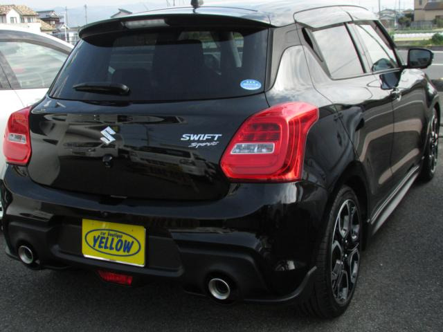 スイフト1.4 スポーツ セーフティパッケージ