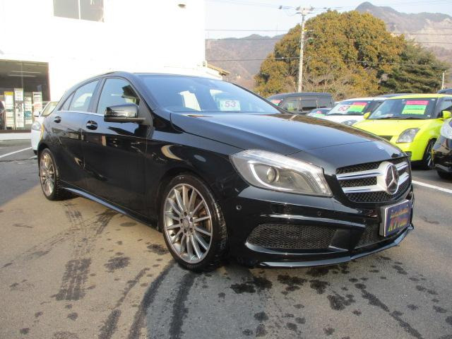 AクラスA180 ブルーエフィシェンシー スポーツ