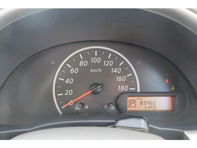 走行距離もまだまだ8.3万キロ!!