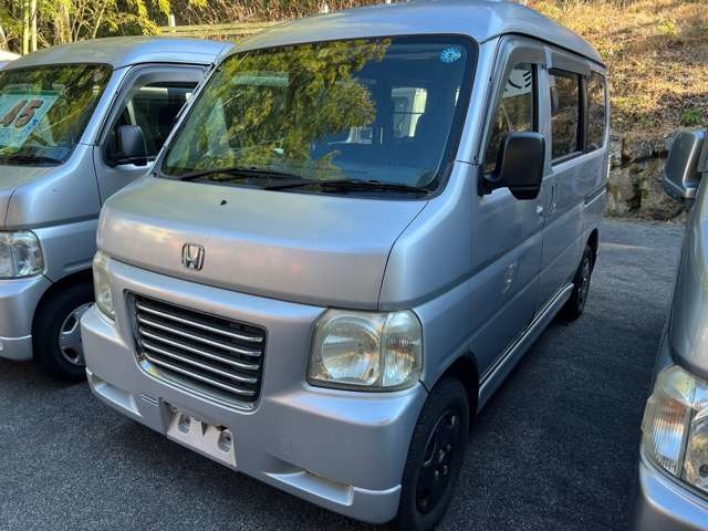 バモスホビオM 4WD