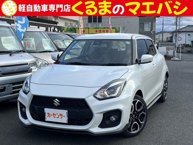 スイフト(スズキ) 1.4 スポーツ　登録済未使用車 衝突軽減ブレ-キ ステリモ 中古車画像