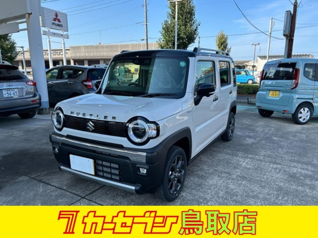 ハスラータフワイルド