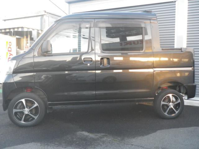 ハイゼットバン