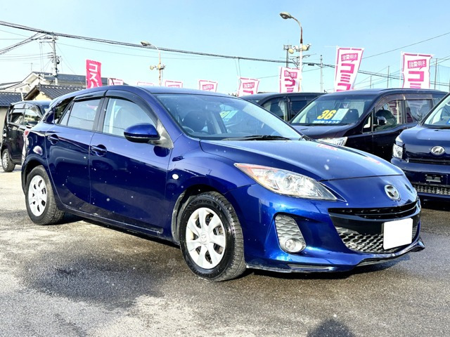 アクセラスポーツ(マツダ) 1.5 15C　1ヶ月保証 修復歴あり ETC/3551 中古車画像