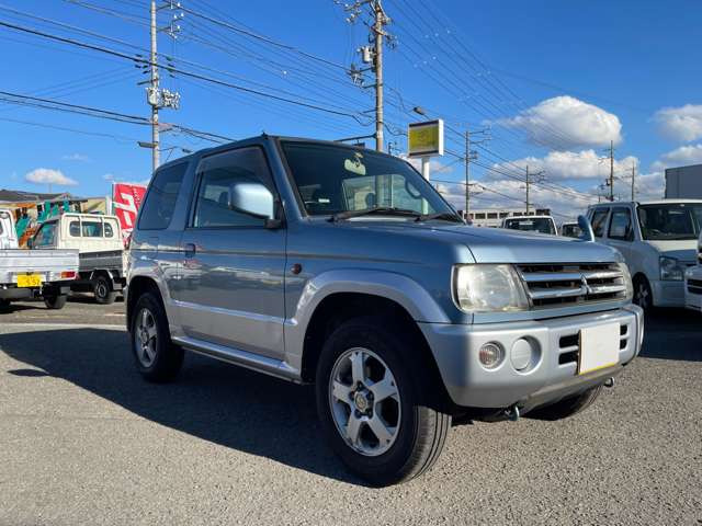 パジェロミニXR