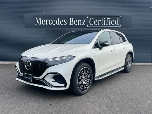 EQS SUV450 4マチック AMGラインパッケージ 4WD