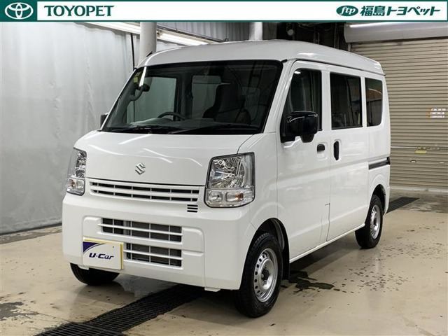 エブリイPA リミテッド ハイルーフ 4WD