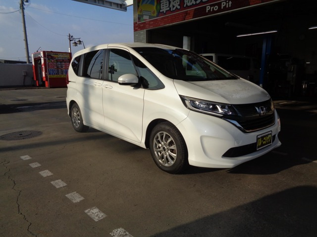 フリード+1.5 G ホンダセンシング