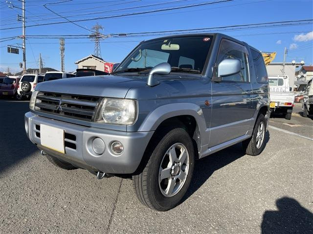 パジェロミニXR