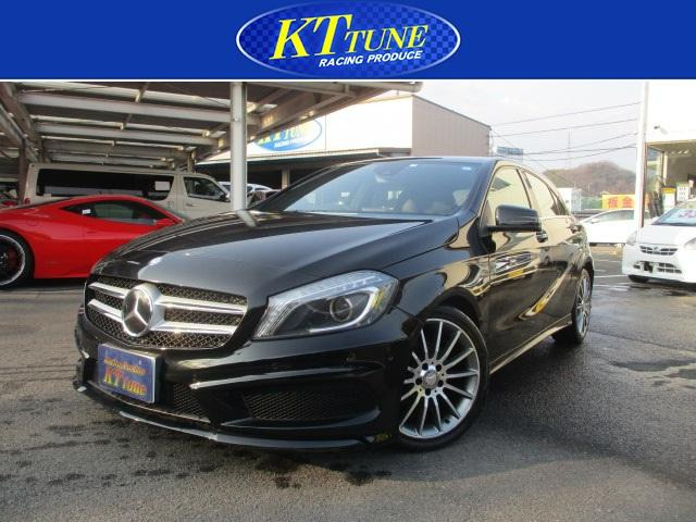 AクラスA180 ブルーエフィシェンシー スポーツ