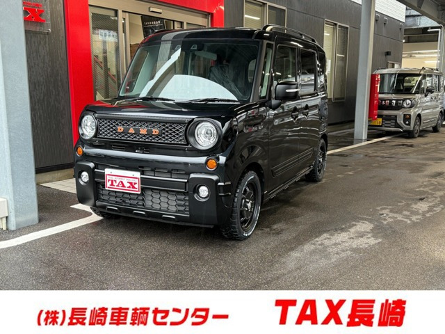 スペーシアギアハイブリッド(HYBRID) XZ