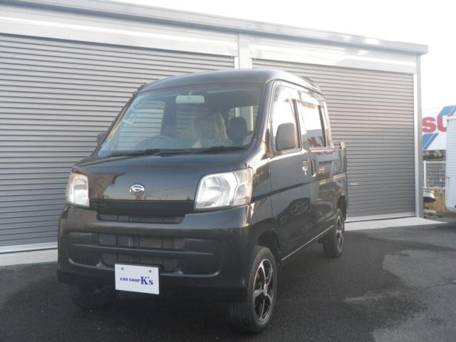 ハイゼットバン