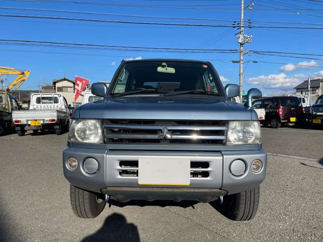 パジェロミニXR