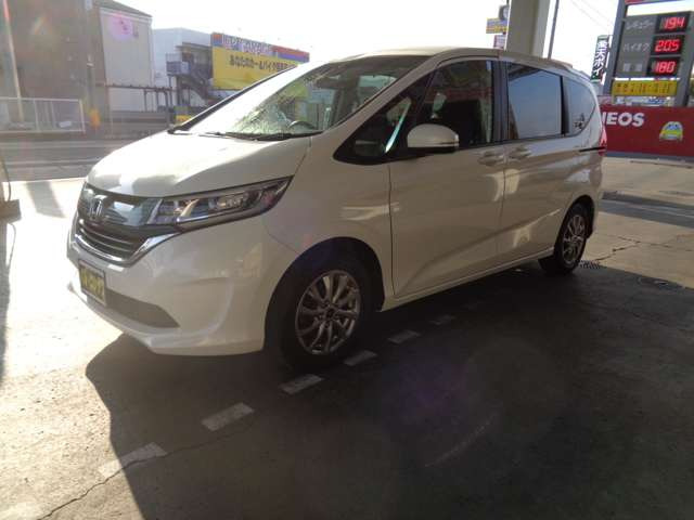 フリード+1.5 G ホンダセンシング