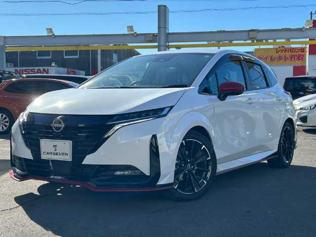 日産 ノートオーラ 1.2 NISMO チューンド e-POWER 4WD 348.8万円 日産 ノートオーラ 1.2 NISMO チューンド e-POWER 4WD 348.8万円