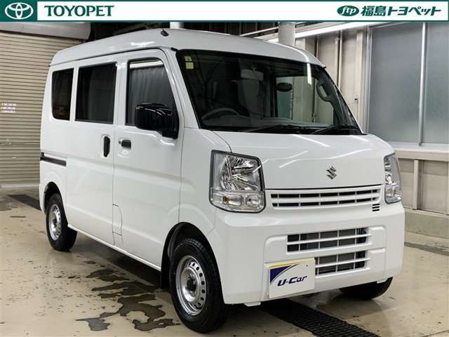 エブリイPA リミテッド ハイルーフ 4WD