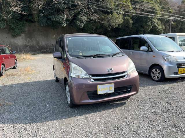 ムーヴX リミテッド