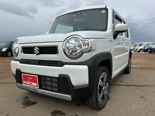 スペーシアハイブリッド(HYBRID) G 4WD