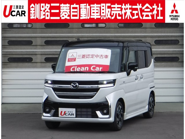 フレアワゴンカスタムスタイル XS 4WD