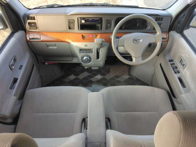 左電動スライドドア!