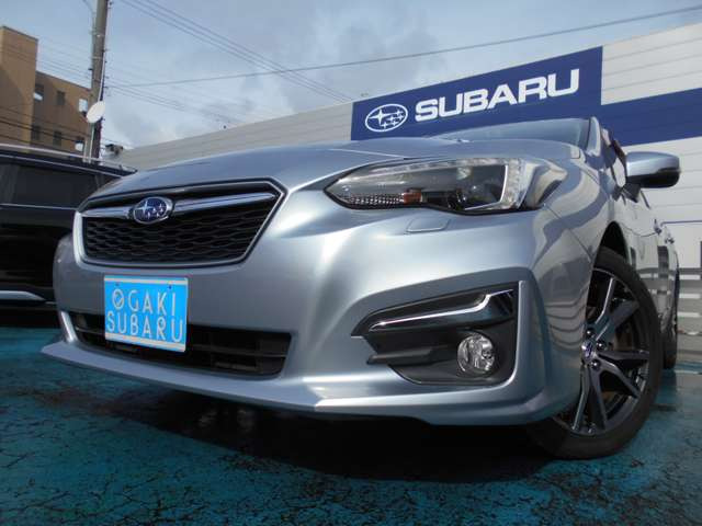 インプレッサスポーツ2.0 i-L アイサイト