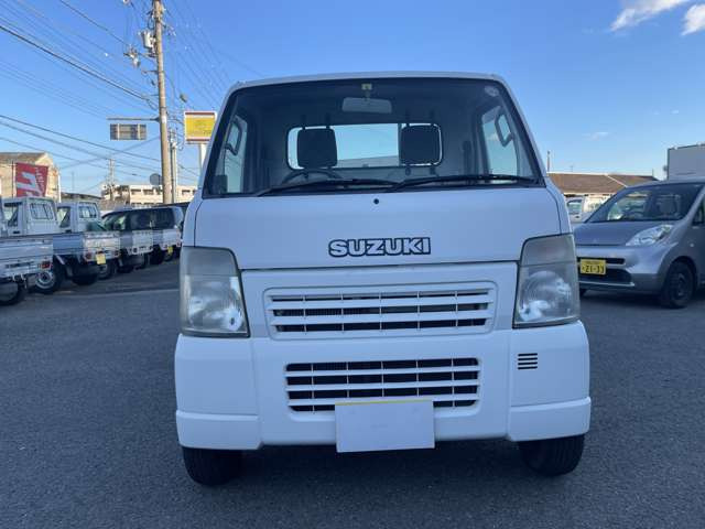 キャリイKC エアコン パワステ