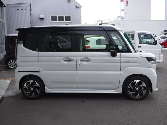 フレアワゴンカスタムスタイル XS 4WD