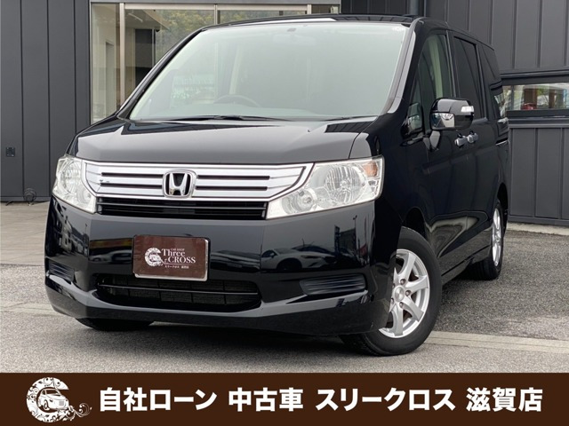 ステップワゴン(ホンダ) 2.0 G Lパッケージ 中古車画像