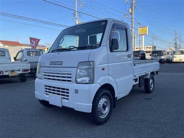 キャリイKC エアコン パワステ