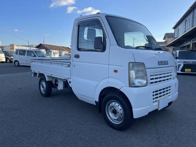 キャリイKC エアコン パワステ