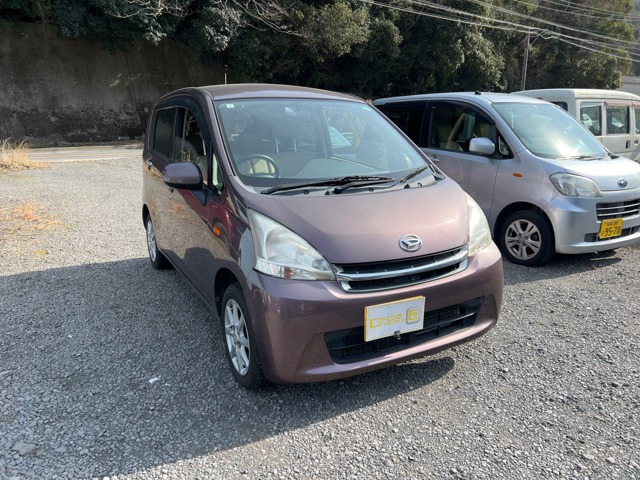 ムーヴX リミテッド