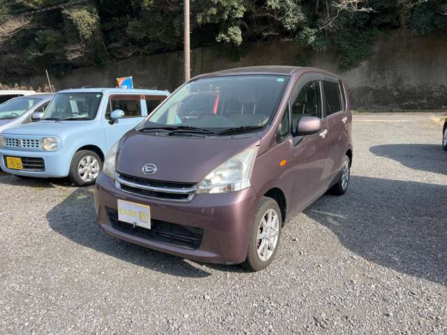 ムーヴX リミテッド