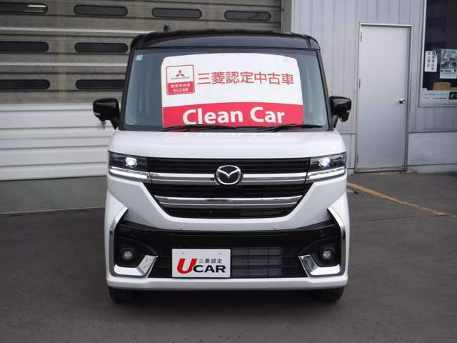 フレアワゴンカスタムスタイル XS 4WD