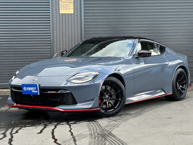 フェアレディZ 3.0 NISMO ガンメタリック」の中古車 | 中古車情報