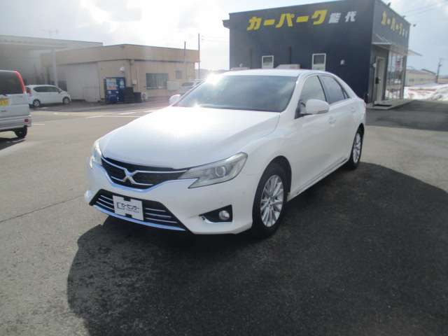 マークX2.5 プレミアム Four 4WD