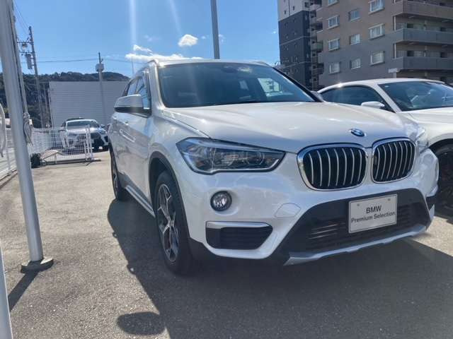 X1sドライブ 18i xライン