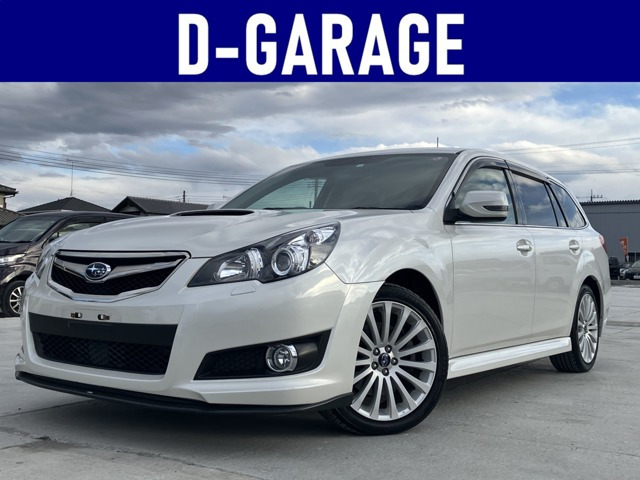 レガシィツーリングワゴン(スバル) 2.5 GT Sパッケージ 4WD　/カーナビ/ETC/バックカメラ/電動シート 中古車画像