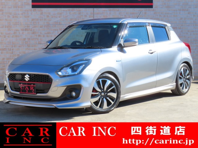 ZC31s スイフトスポーツ 5MT 車検R7.4まで（スズキ スイフト 