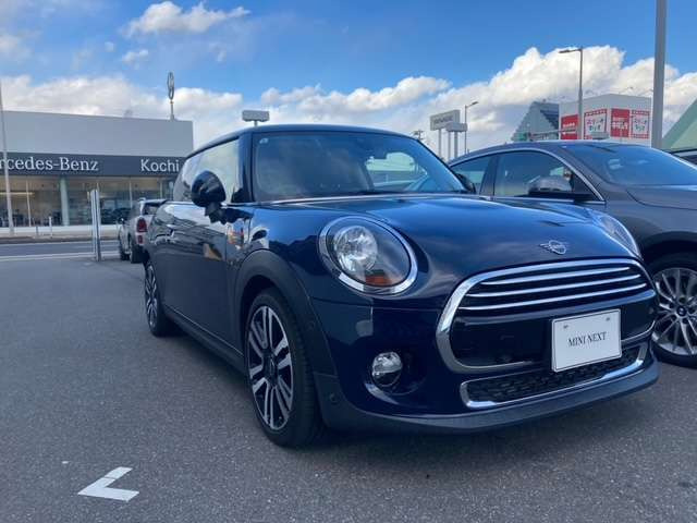 ミニクーパー