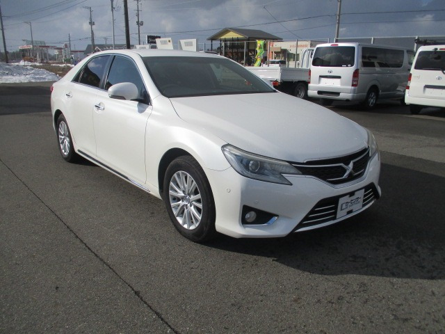 マークX2.5 プレミアム Four 4WD