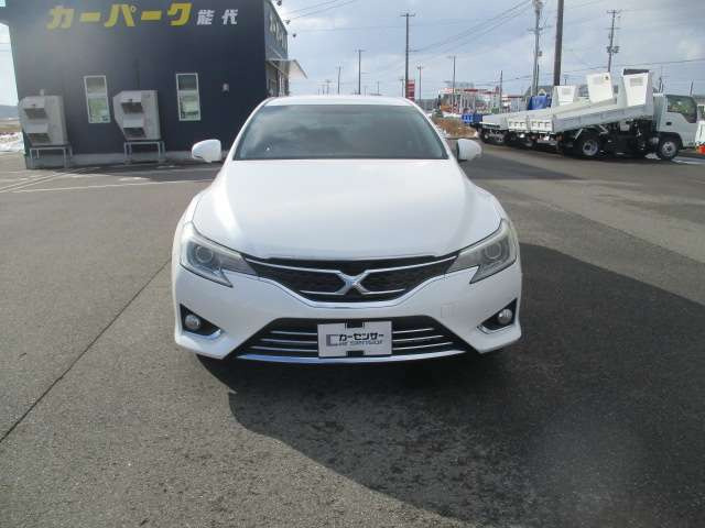 マークX2.5 プレミアム Four 4WD