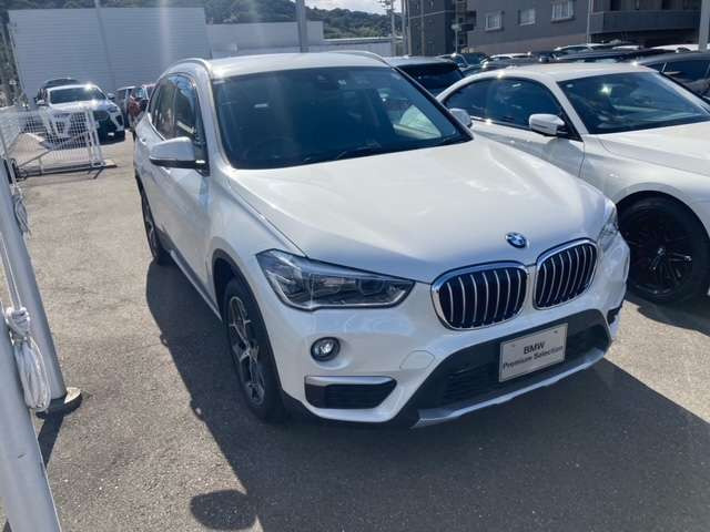 X1sドライブ 18i xライン