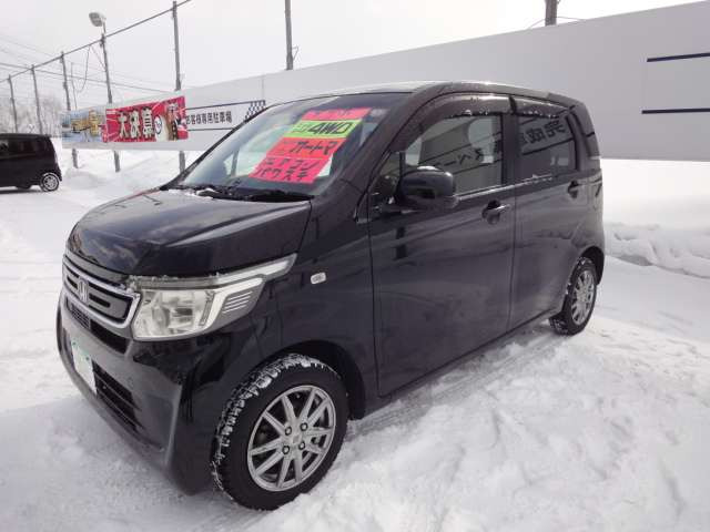 N-WGNG ターボパッケージ 4WD