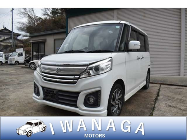 スペーシアカスタムXS