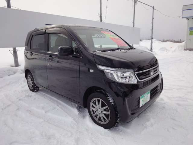 N-WGNG ターボパッケージ 4WD